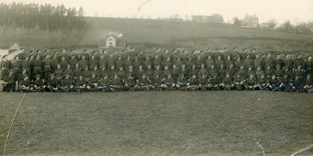 Major John Pollands Girvan in the Great War