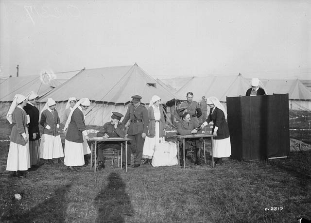 Nursing Sister Helen Donaldson Shearer RRC in the Great War