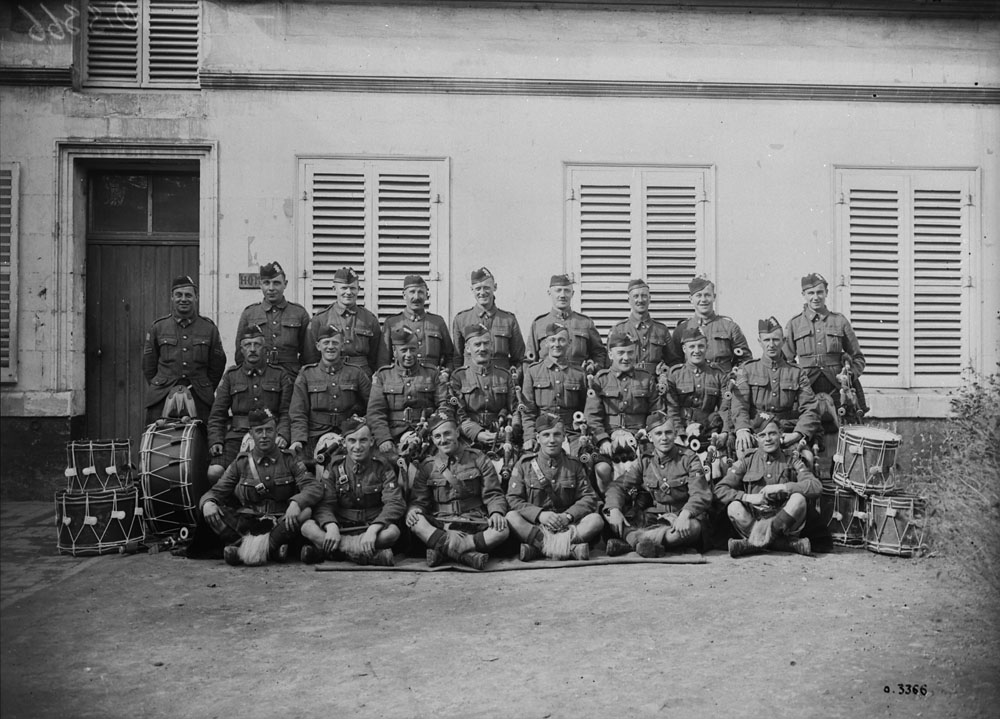 42nd battalion memorial pool