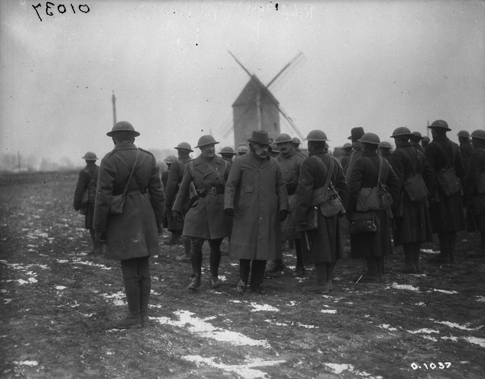 Private William Andrew Purcell in the Great War