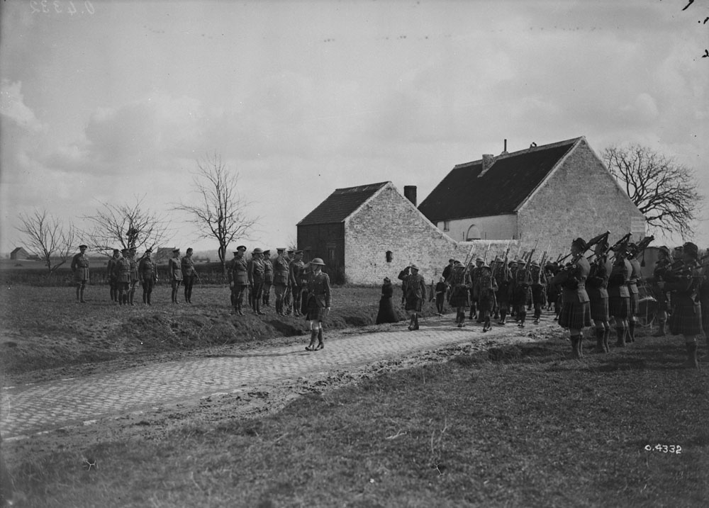 Seaforth Highlanders of Canada 72nd Bn | Units | Great War | CEFRG