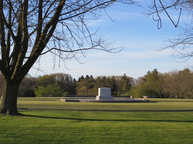 Hill 62 (Sanctuary Wood) Canadian Memorial