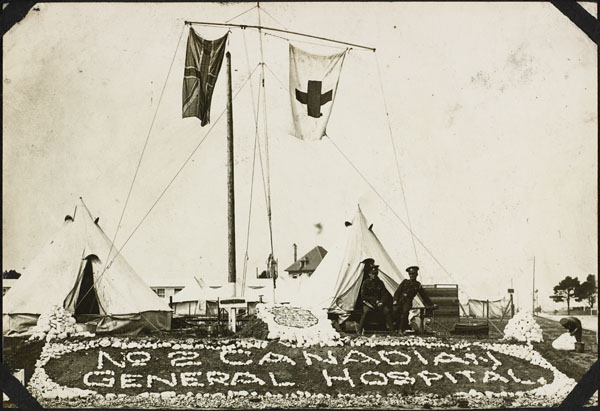 No.2 Canadian General Hospital in the Great War