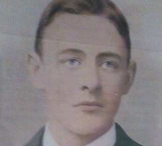 Second Lieutenant David Neil in the Great War