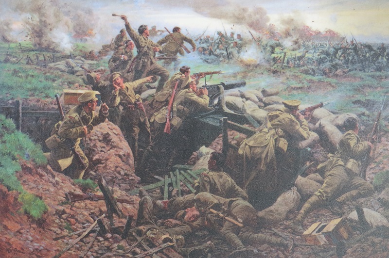 Battle of Frezenburg Ridge