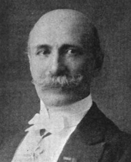 Frederick Minden Cole