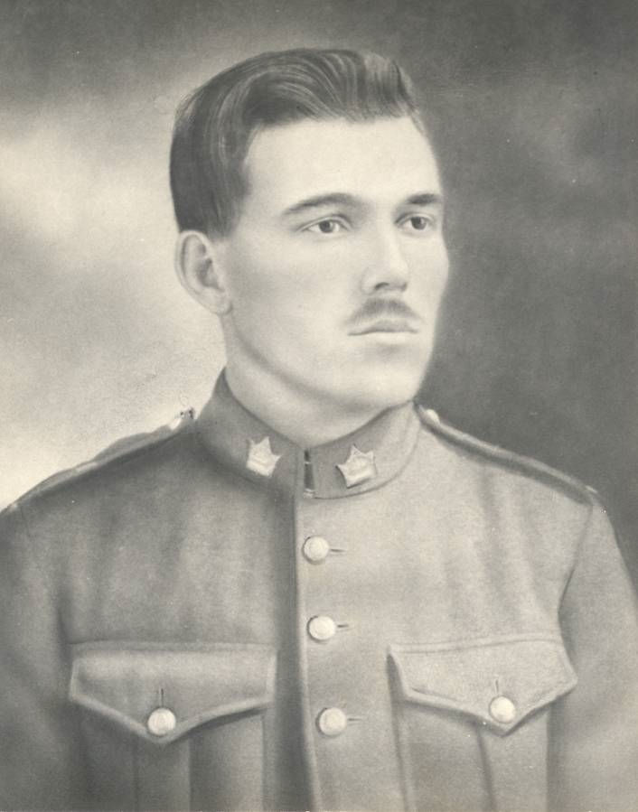 Caporal Joseph Kaeble VC MM