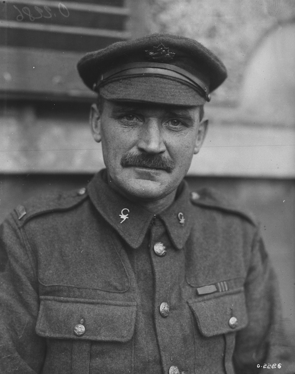 Private Michael James O’Rourke VC, MM in the Great War