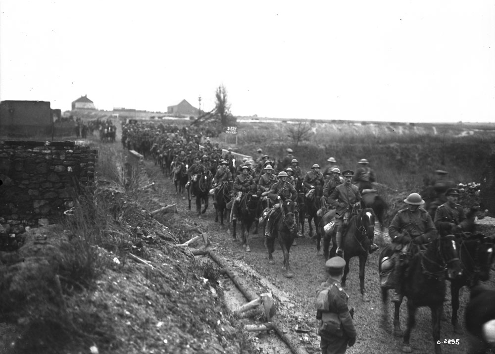 Lieutenant Harcus Mateus Strachan VC MC in the Great War