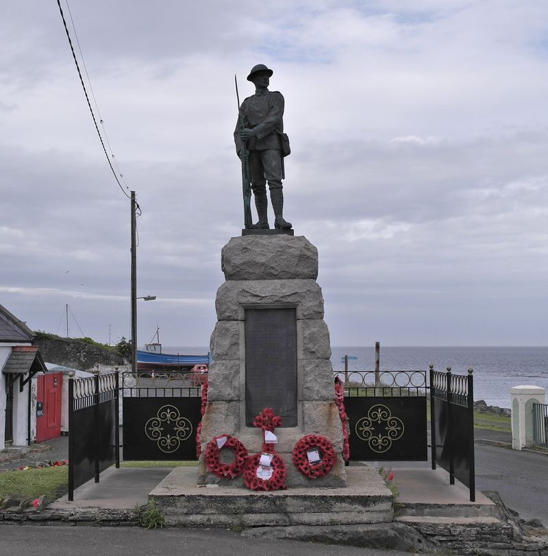 Ballywalter War Memorial