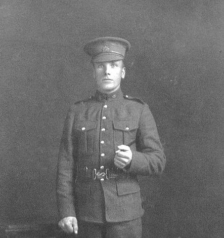 Corporal Rees Lloyd Roberts