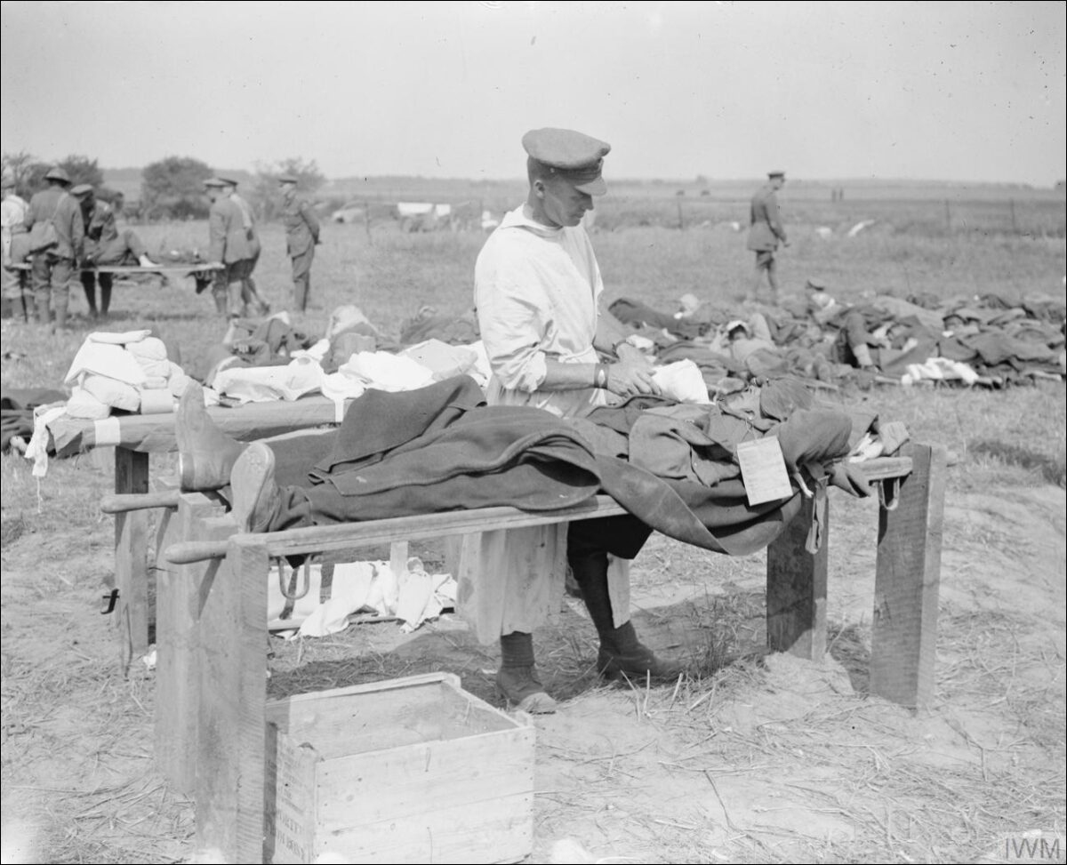 No. 5 Canadian Field Ambulance in the Great War