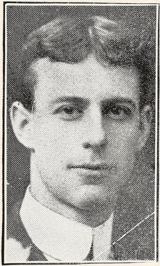 Lieutenant James Chester Hughes