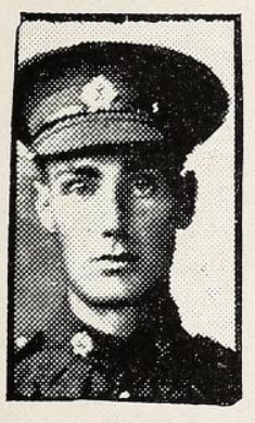 Private Robert Dundas in the Great War