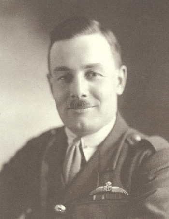 Major Albert Desbrisay Carter Photo: Mount Allison University Archives