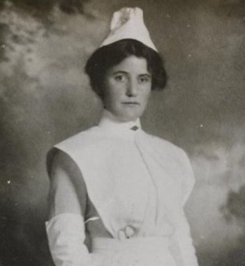 Nursing Sister Matilda Ethel Green