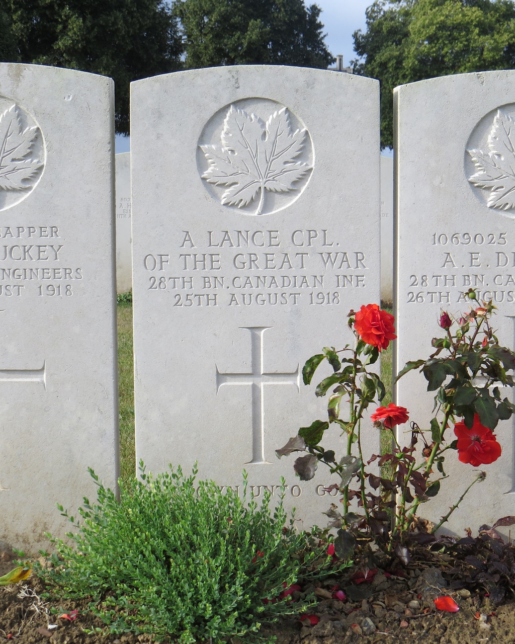 Lance Corporal Edward Coppell 440466 CEFRG