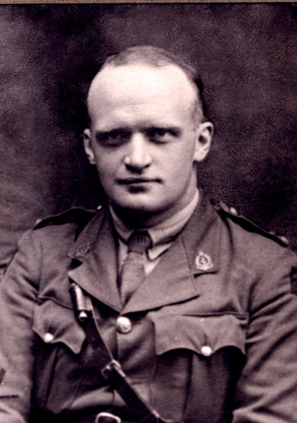 Lieutenant Colonel Heber Havelock Moshier