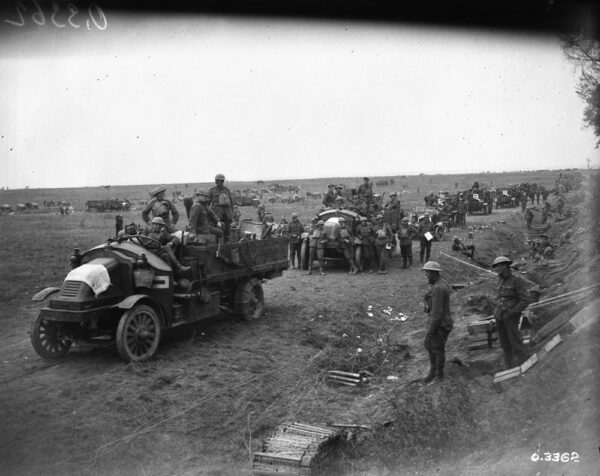 Private John Millington in the Great War