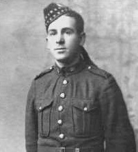 Lance Corporal George Boone in the Great War