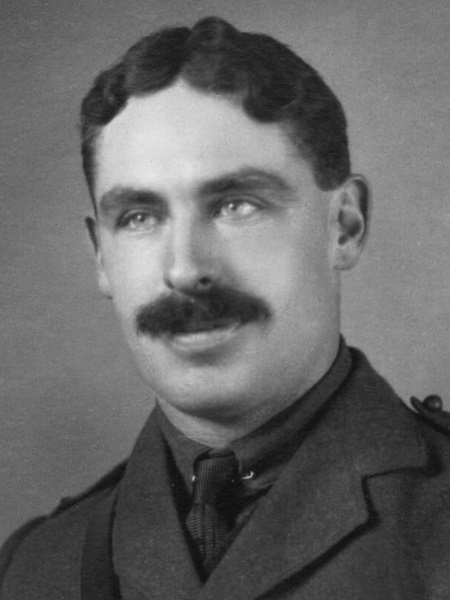 LCol Russell Lambert Boyle in the Great War