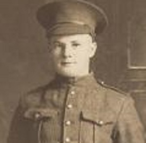 Sergeant Innis McKay MM in the Great War