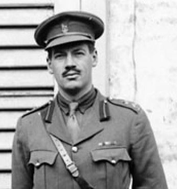Captain William Macleod Moore MC in the Great War