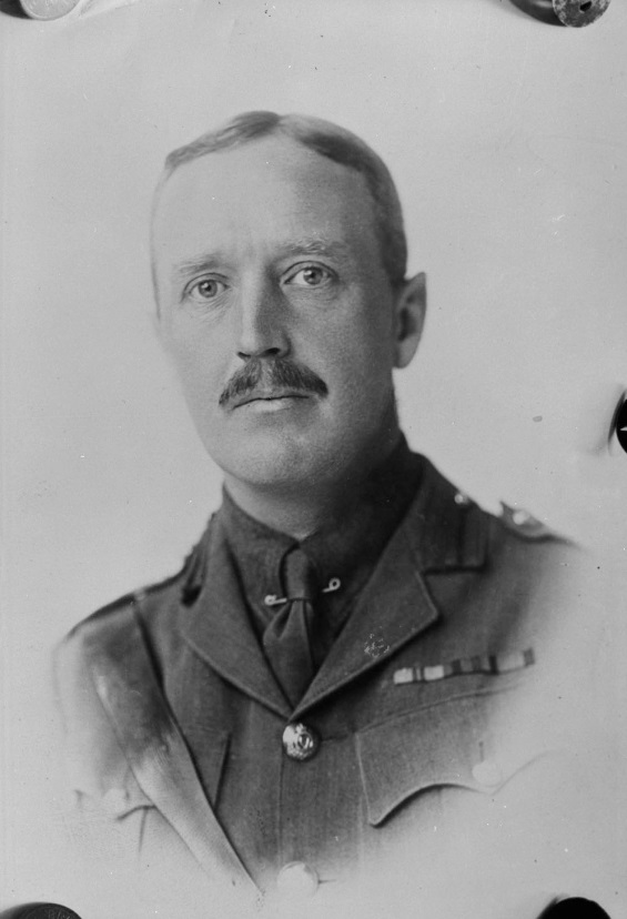 Major-General Louis James Lipsett MIKAN No 3218380