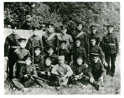 37th Haldimand Regiment