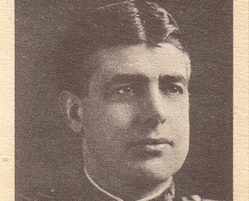 Lieutenant Colonel Victor Carl Buchanan crop
