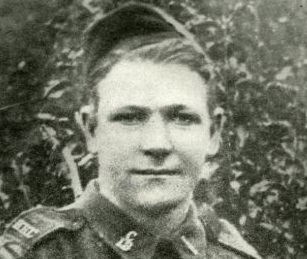 Private John Bernard Croak VC in the Great War