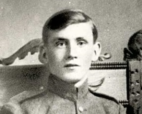 Private Michael Joseph Dunne in the Great War