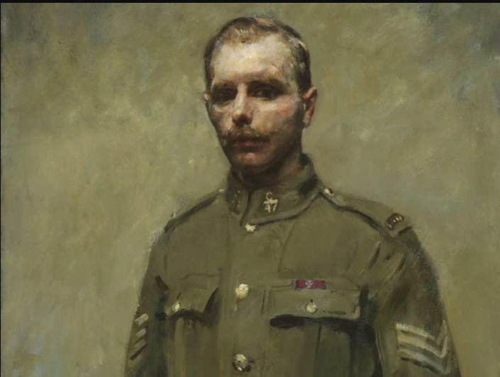 Corporal Filip Konowal VC in the Great War