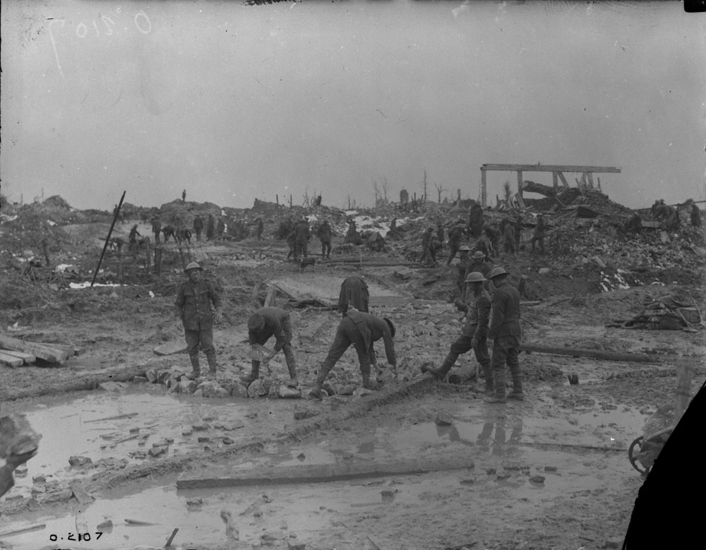 123rd Battalion (Royal Grenadiers) in the Great War