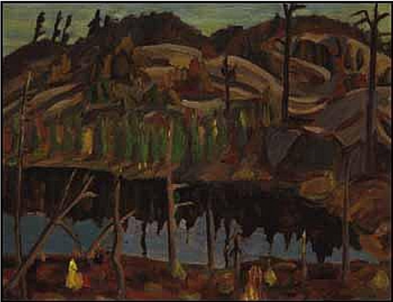 Captain Frederick Grant Banting MC in the Great War