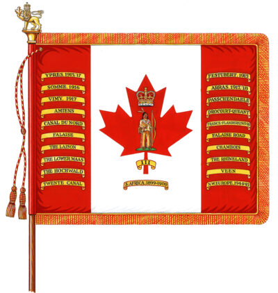 87th (Canadian Grenadier Guards) Battalion in the Great War